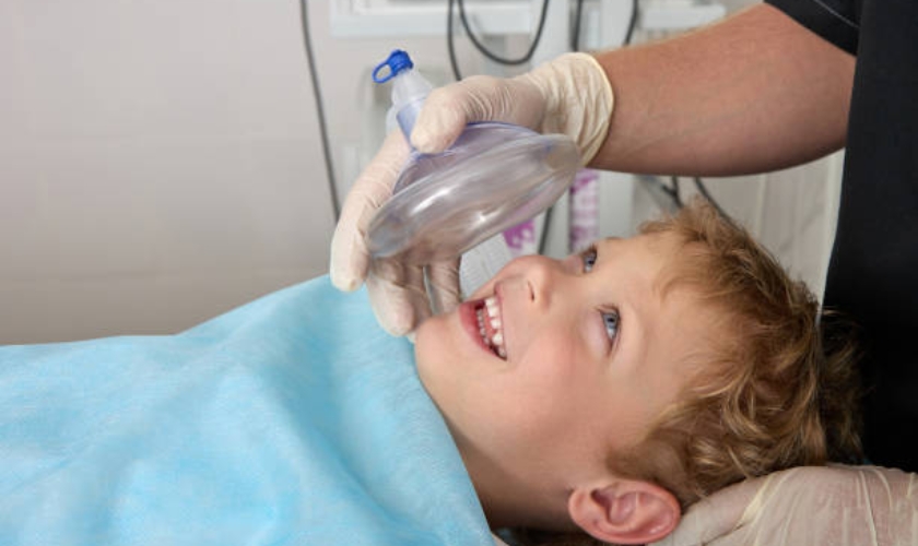 Is Dental Sedation Safe For Kids?