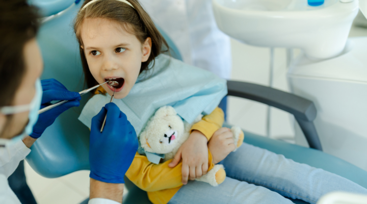 Essential Preventive Dental Care Practices for Children From Teething to Teens