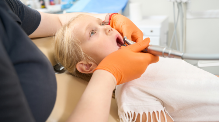 How Root Canal Therapy Can Prevent Long-Term Dental Issues in Kids