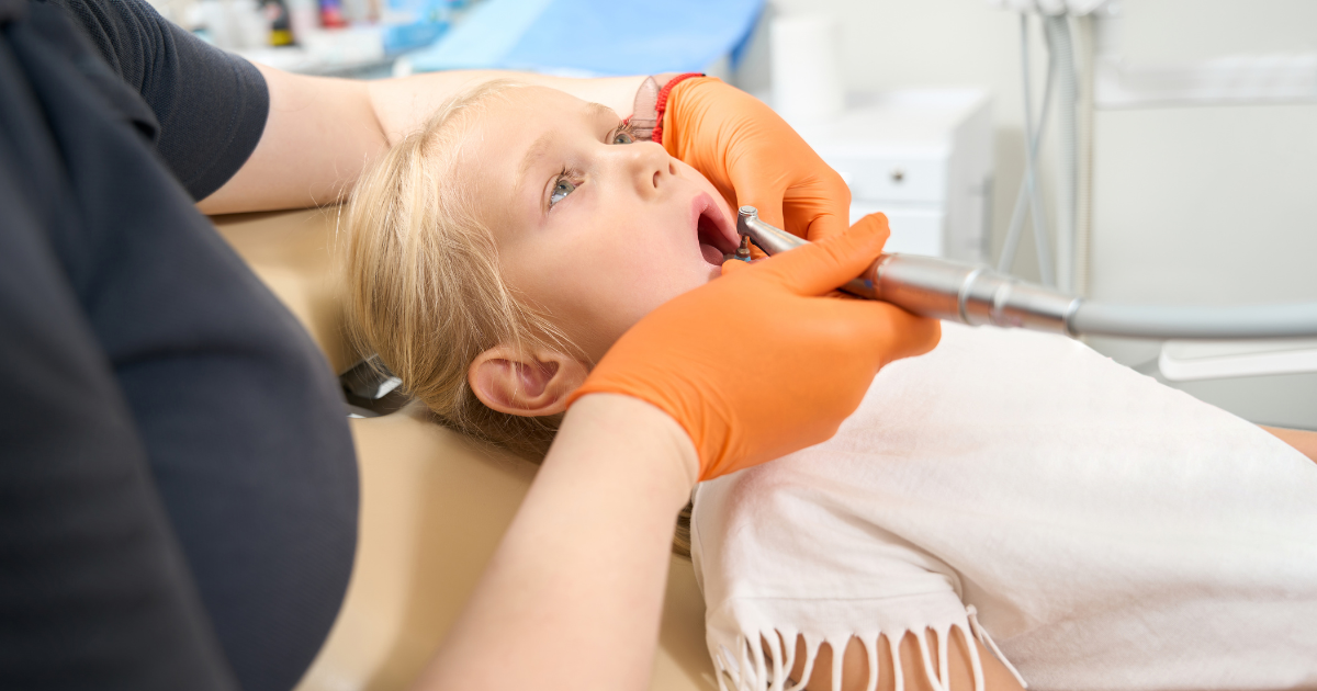 How Root Canal Therapy Can Prevent Long-Term Dental Issues in Kids