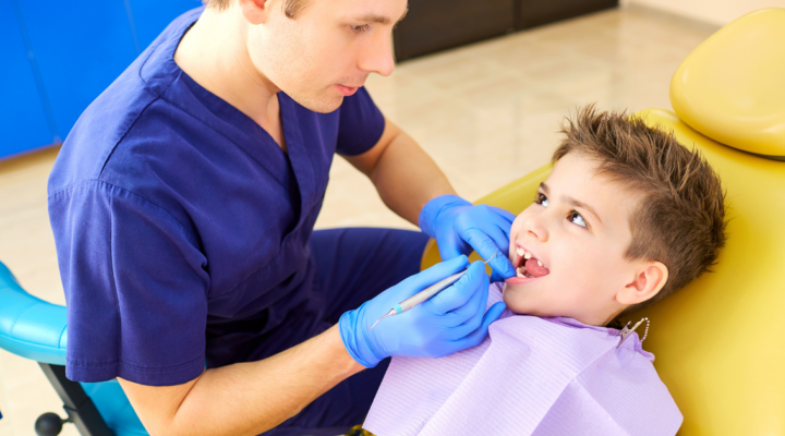 How Regular Dental Check-Ups Can Reduce the Need for Fillings in Kids