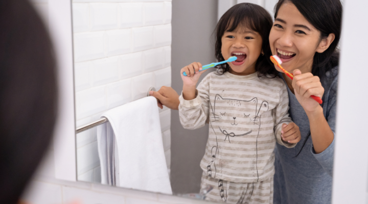 Creating a Dental Care Routine: Age-by-Age Guide for Parents