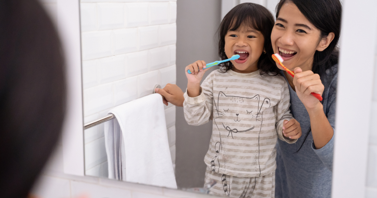 Creating a Dental Care Routine: Age-by-Age Guide for Parents