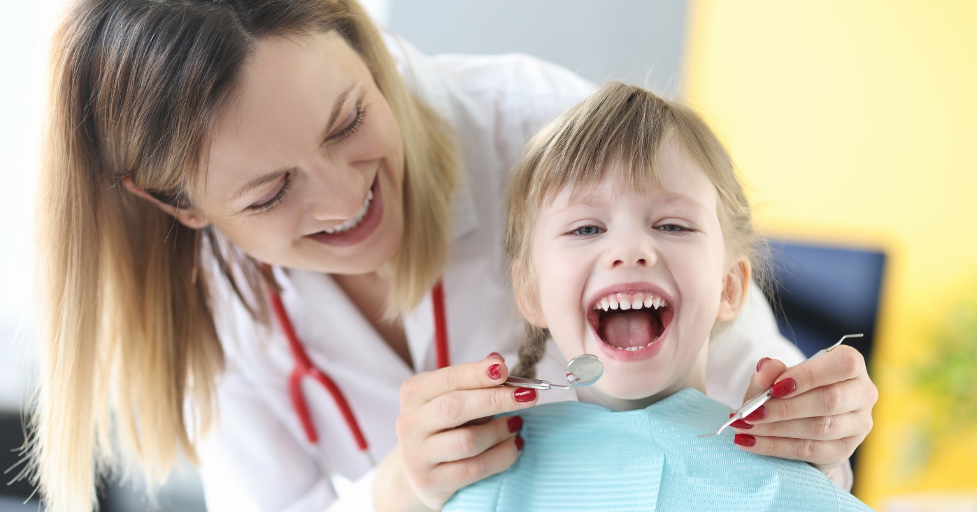 How does Pediatric Restorative Dentistry in Bradley Support a Lifetime of Healthy Smiles?