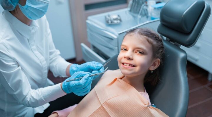 post-thanksgiving dental checkups for kids